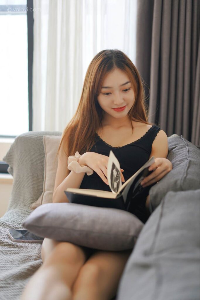 [YALAYI雅拉伊] 2021.10.22 No.854 新晉攝影師 夢媛 [41P/515MB]插圖2