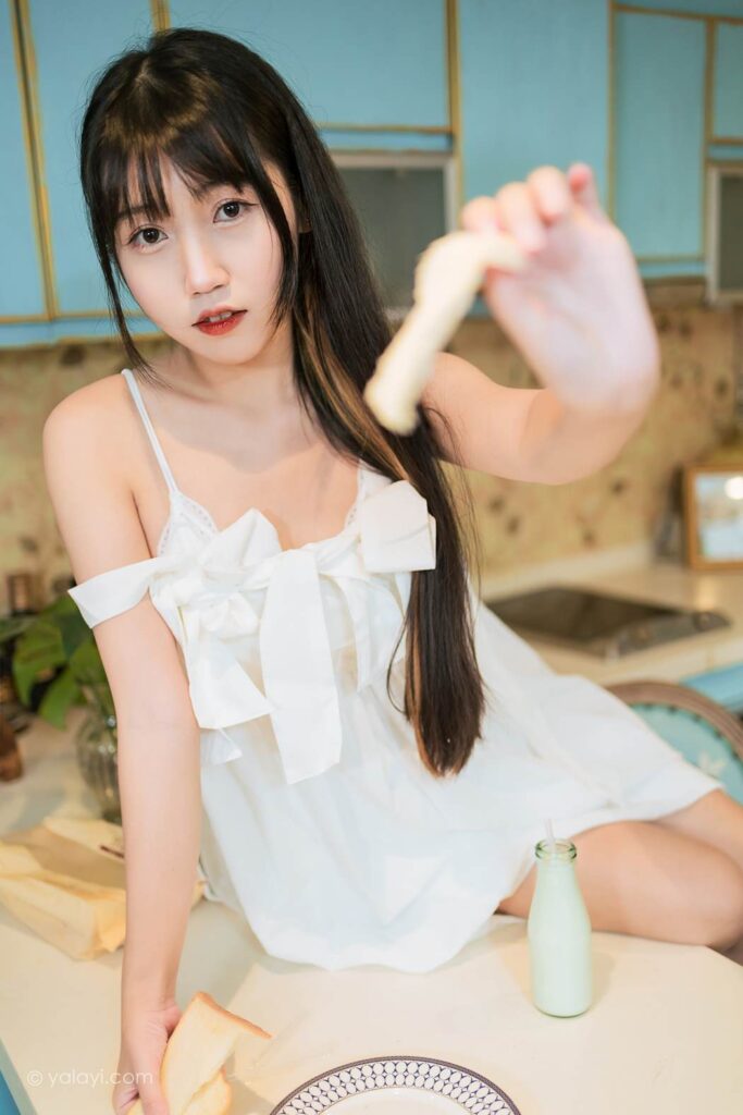 [YALAYI雅拉伊] 2021.10.25 No.855 誰(shuí)的杰作 弈思 [37P/384MB]插圖2