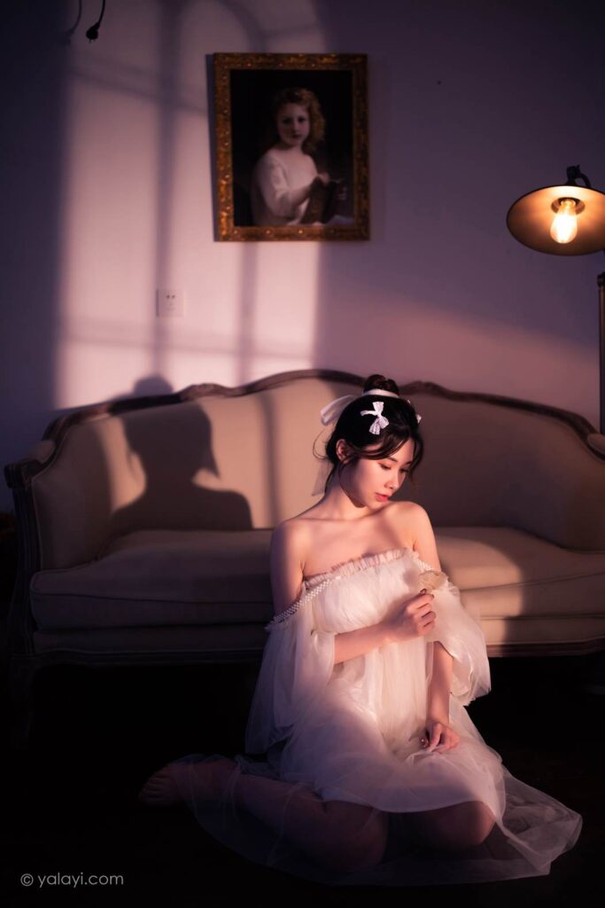 [YALAYI雅拉伊] 2021.10.27 No.856 等待我的人 香草 [39P/191MB]插圖1