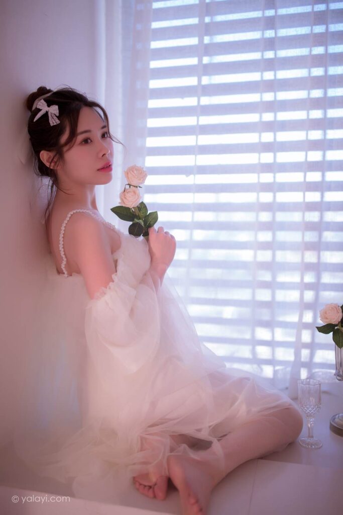 [YALAYI雅拉伊] 2021.10.27 No.856 等待我的人 香草 [39P/191MB]插圖3