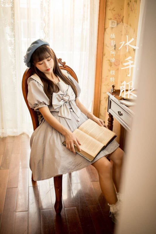 [YALAYI雅拉伊] 2021.10.30 No.857 水手服 程小蝶 [41P/519MB]-無(wú)料攝影圈