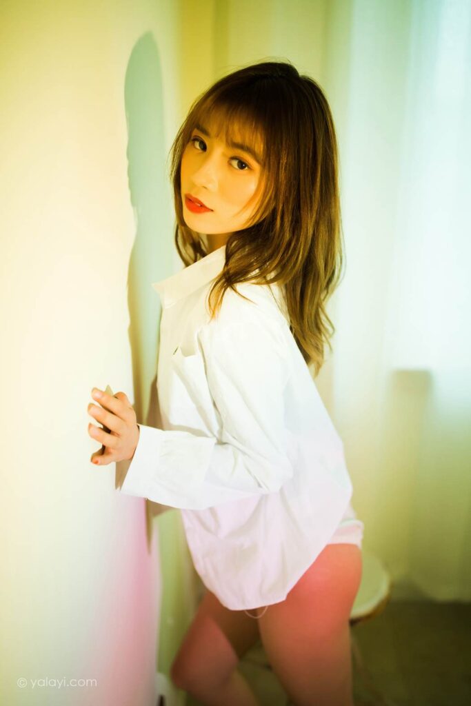 [YALAYI雅拉伊] 2021.11.08 NO.861 無常 麗雅[50P/355MB]插圖3