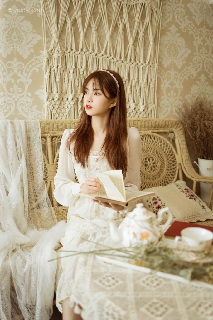 [YALAYI雅拉伊] 2021.11.26 NO.869 在一起每天都是紀念日 弈思 [46P/476MB]插圖2