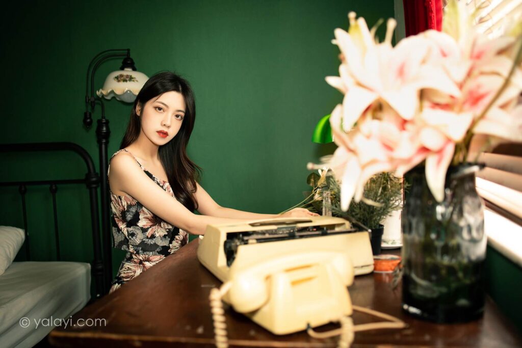 [YALAYI雅拉伊] 2021.12.03 NO.872 老房子 梓文[46P/616MB]插圖3