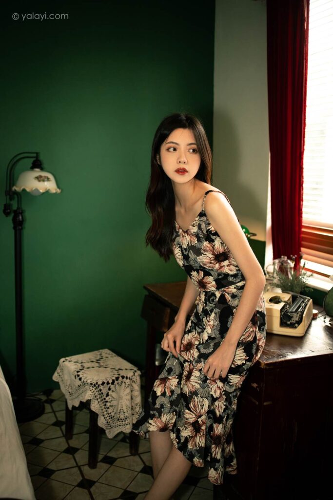 [YALAYI雅拉伊] 2021.12.03 NO.872 老房子 梓文[46P/616MB]插圖2