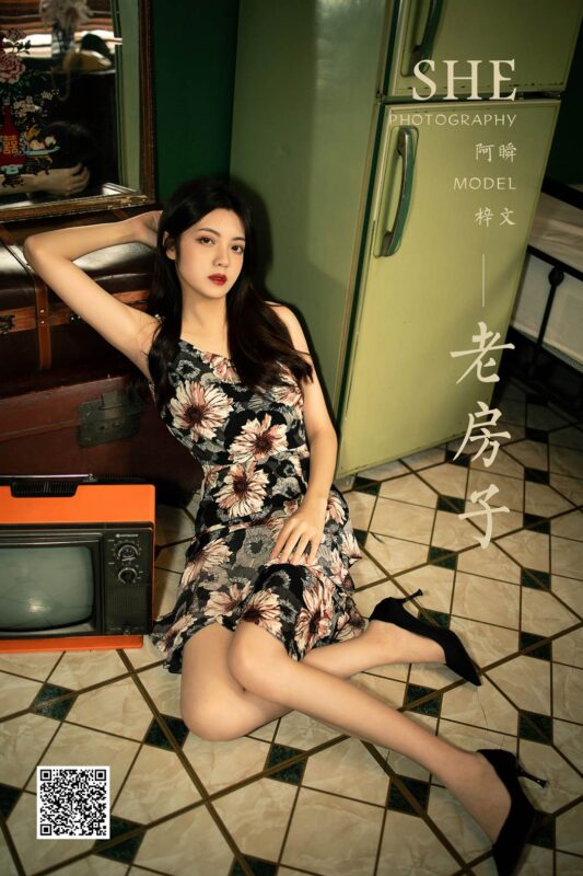 [YALAYI雅拉伊] 2021.12.03 NO.872 老房子 梓文[46P/616MB]-無料攝影圈