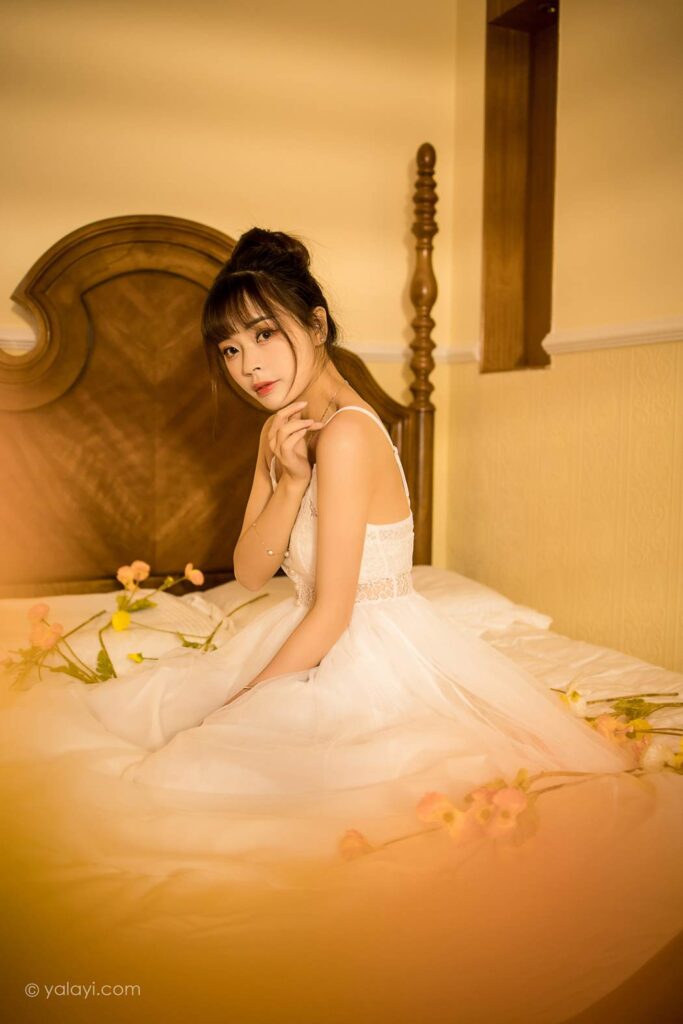 [YALAYI雅拉伊] 2021.12.28 No.883 芭蕾公主 程小蝶 [41P/485MB]插圖2