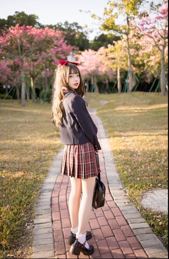 [YALAYI雅拉伊] 2022.01.03 No.885 最美的青春 阿禾 [40P/479MB]插圖3