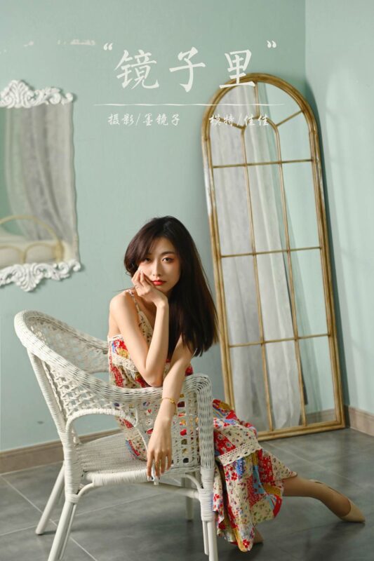 [YALAYI雅拉伊] 2022.01.05 No.886 鏡子里 佳佳 [37P/551MB]-無料攝影圈