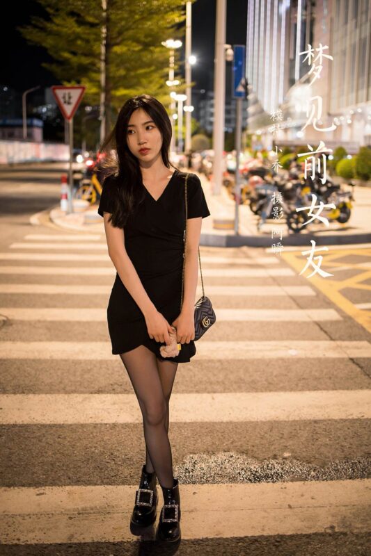 [YALAYI雅拉伊] 2022.01.10 No.887 夢(mèng)見前女友 小喬 [41P/531MB]-無(wú)料攝影圈