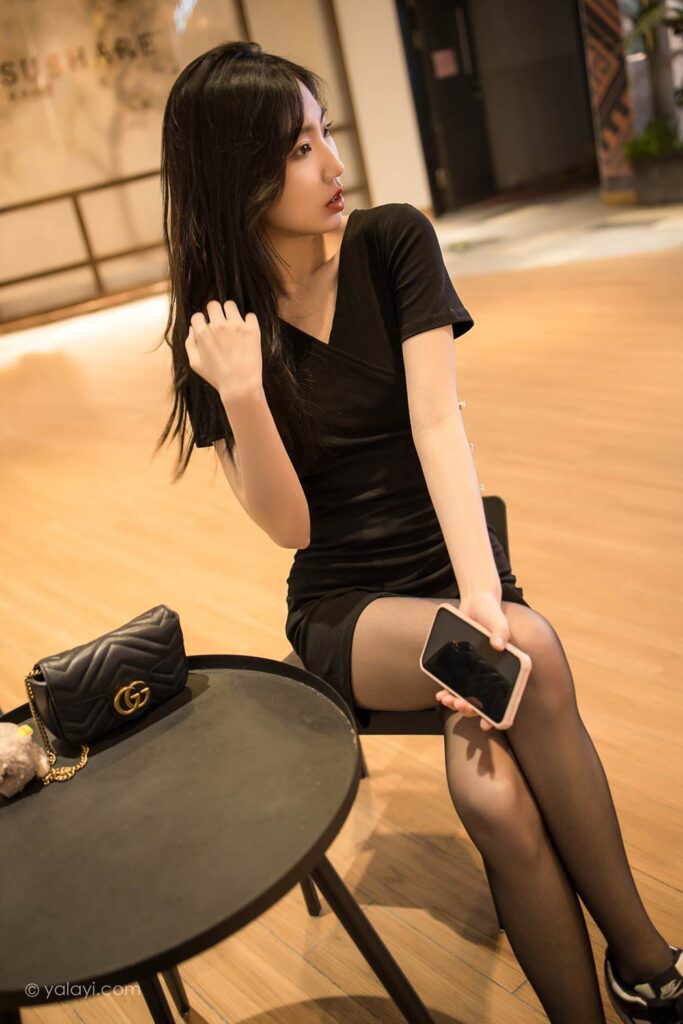 [YALAYI雅拉伊] 2022.01.10 No.887 夢見前女友 小喬 [41P/531MB]插圖3