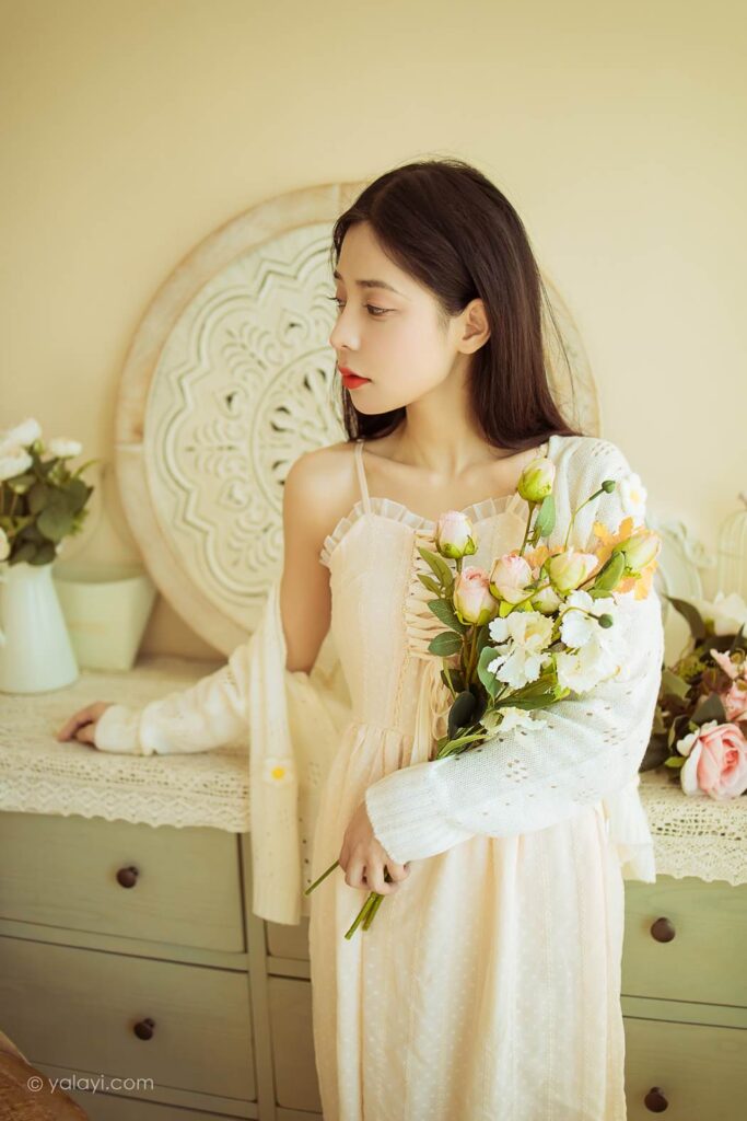 [YALAYI雅拉伊] 2022.01.13 No.888 最浪漫的事 詩詠 [43P/430MB]插圖2