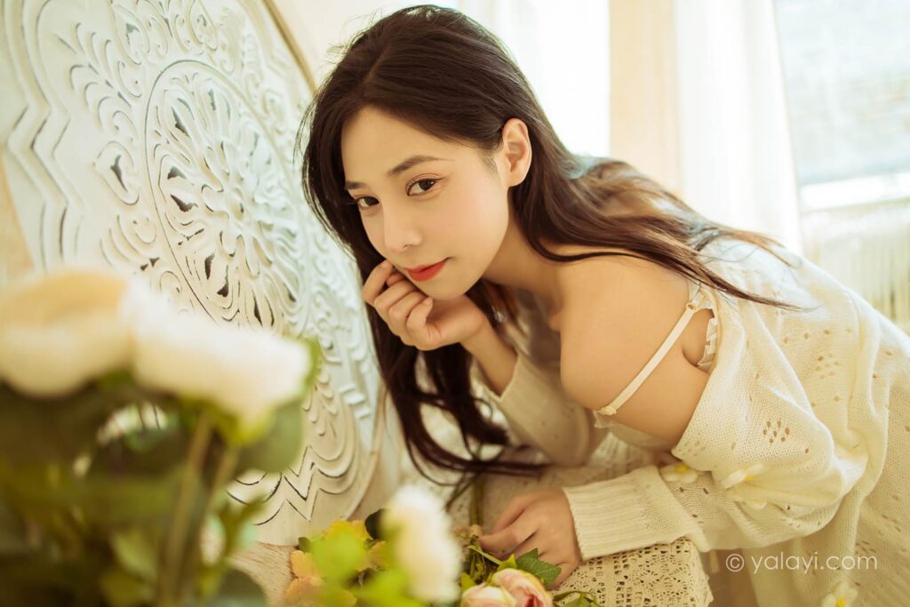 [YALAYI雅拉伊] 2022.01.13 No.888 最浪漫的事 詩詠 [43P/430MB]插圖3