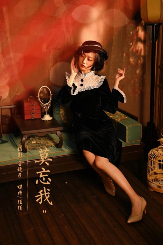 [YALAYI雅拉伊] 2022.01.15 No.889 莫忘我 佳佳 [43P/484MB]-無料攝影圈