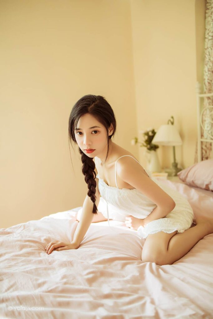 [YALAYI雅拉伊] 2022.01.21 NO.891 有一點生氣 詩詠[48P/440MB]插圖2