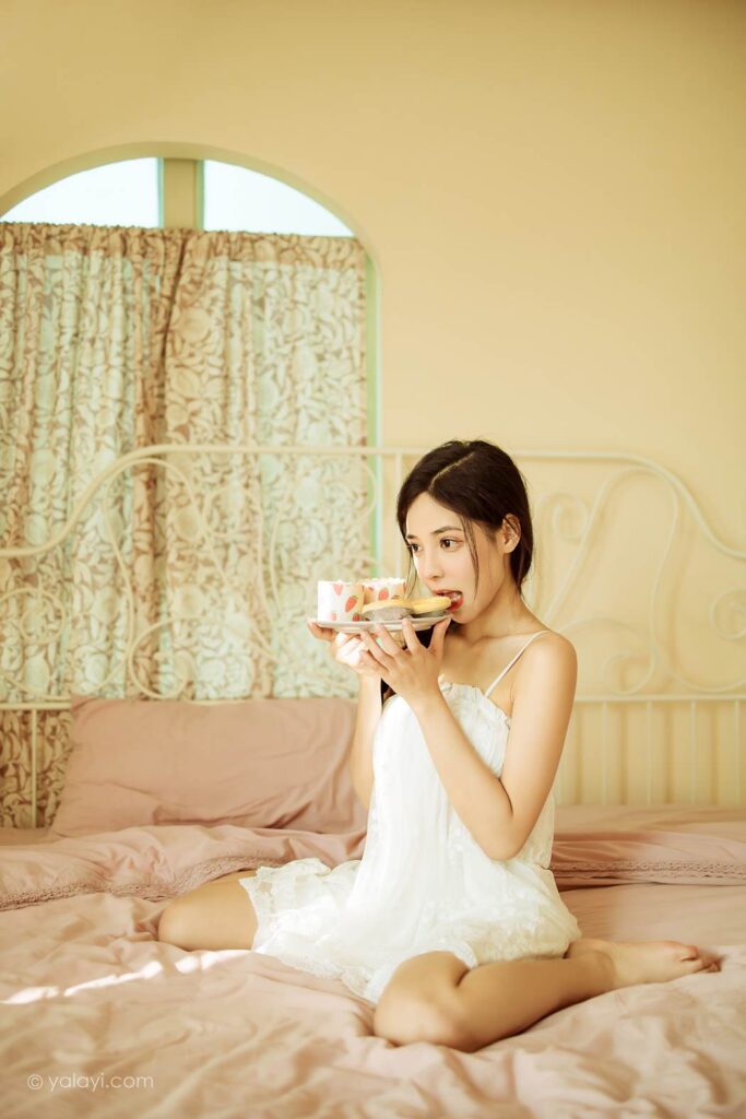 [YALAYI雅拉伊] 2022.01.21 NO.891 有一點生氣 詩詠[48P/440MB]插圖3