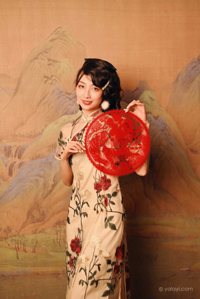 [YALAYI雅拉伊] 2022.01.25 NO.892 我在那里等你 佳佳[47P/859MB]插圖3