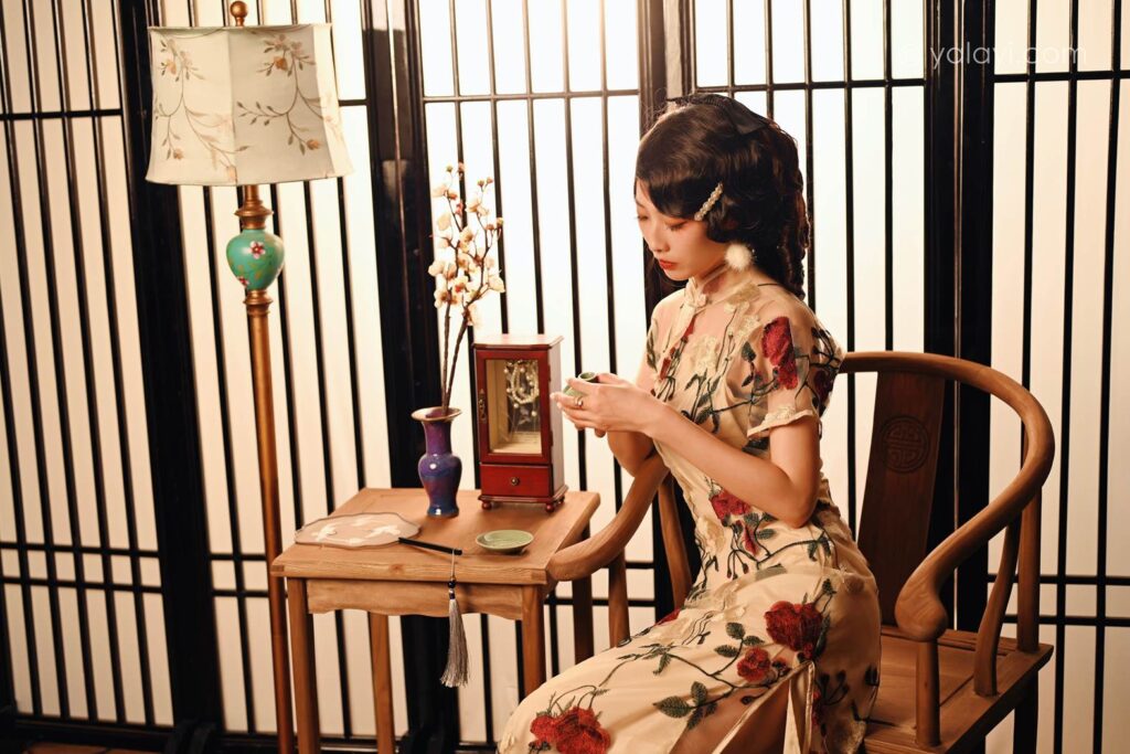 [YALAYI雅拉伊] 2022.01.25 NO.892 我在那里等你 佳佳[47P/859MB]插圖2