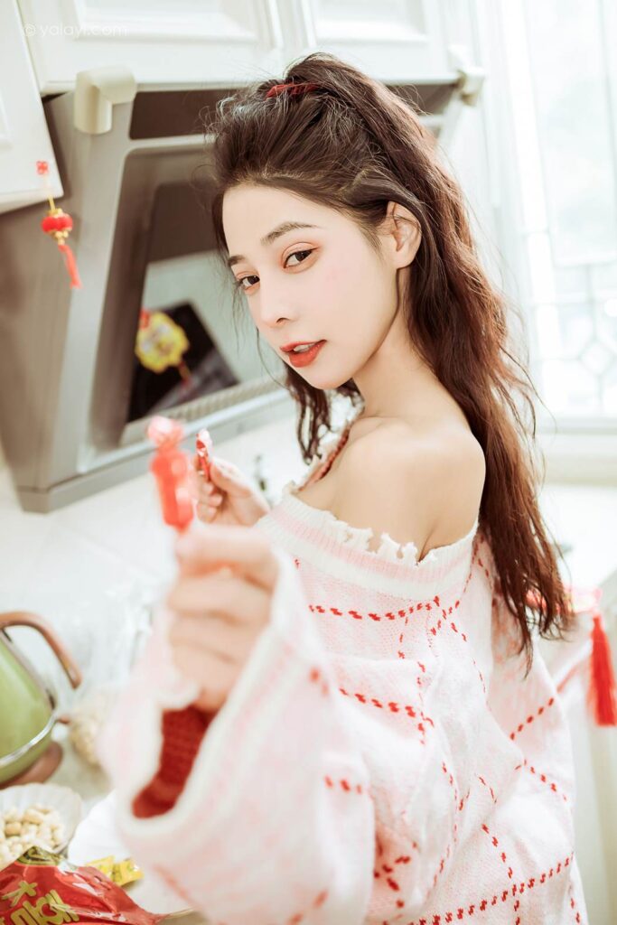 [YALAYI雅拉伊] 2022.01.28 NO.893 新的一年 詩詠[47P/486MB]插圖3