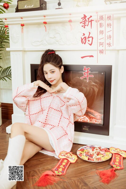 [YALAYI雅拉伊] 2022.01.28 NO.893 新的一年 詩詠[47P/486MB]-無料攝影圈