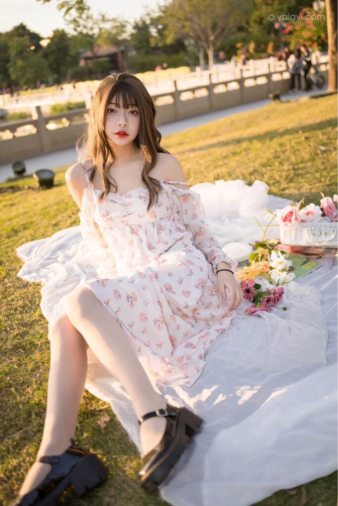 [YALAYI雅拉伊] 2022.02.16 NO.896 希望的陽光 阿禾[47P/477MB]插圖2