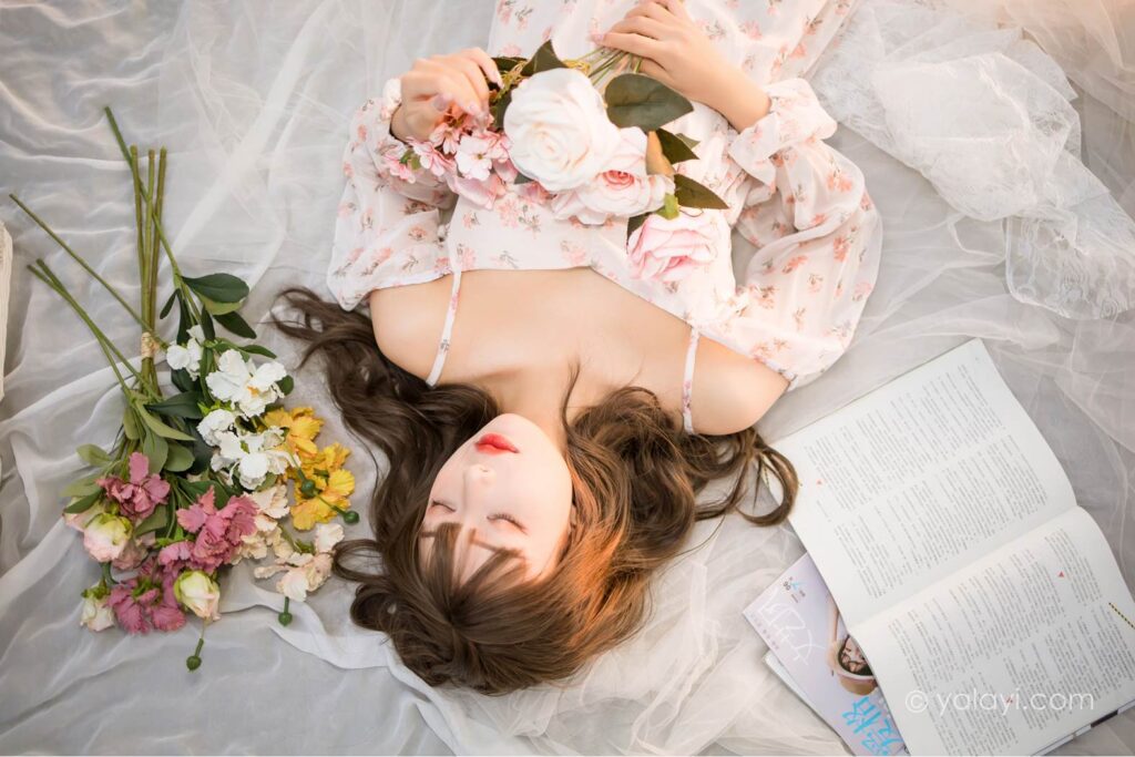 [YALAYI雅拉伊] 2022.02.16 NO.896 希望的陽光 阿禾[47P/477MB]插圖3