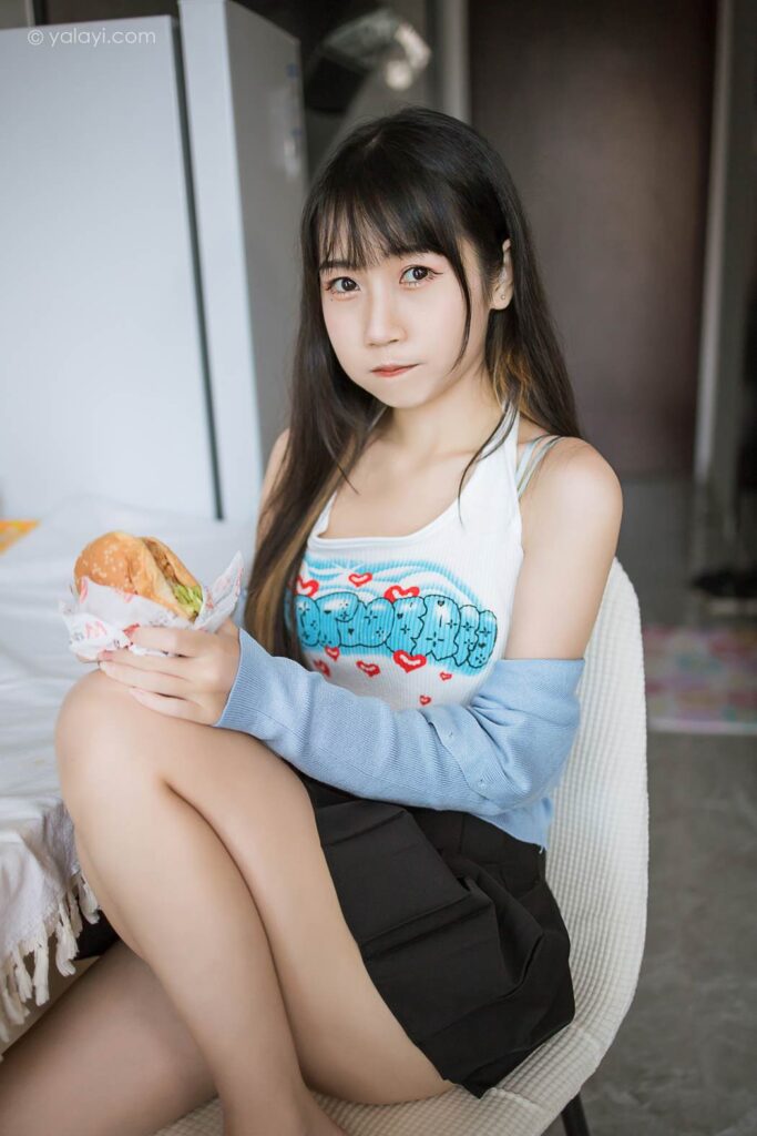 [YALAYI雅拉伊] 2022.02.18 NO.898 回我們家 弈思[47P/492MB]插圖3