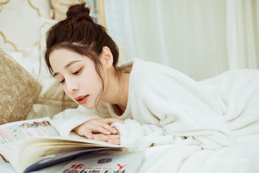 [YALAYI雅拉伊] 2022.03.02 NO.903 戀愛日常 詩詠[47P/354MB]插圖3