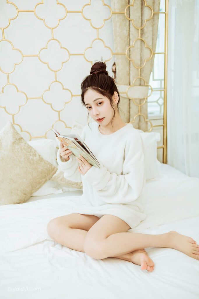 [YALAYI雅拉伊] 2022.03.02 NO.903 戀愛日常 詩詠[47P/354MB]插圖2