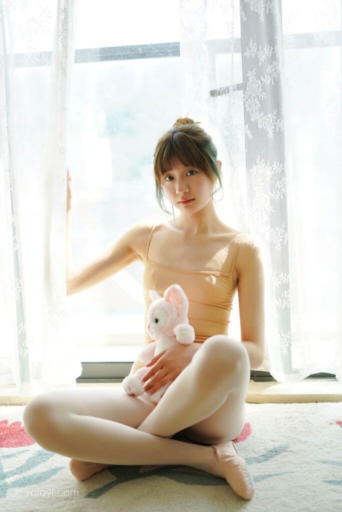 [YALAYI雅拉伊] 2022.03.08 NO.905 舞蹈女生 蘭子[42P/205MB]插圖2