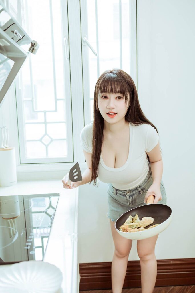 [YALAYI雅拉伊] 2022.03.09 NO.906 你真可愛 虞藝[47P/380MB]插圖2