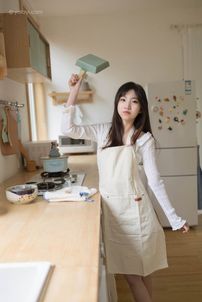 [YALAYI雅拉伊] 2022.03.14 NO.908 我的愛(ài)人 小喬[47P/389MB]插圖2