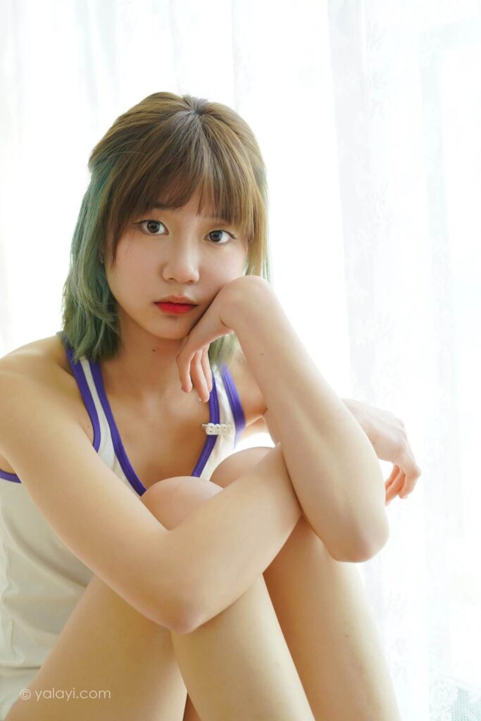 [YALAYI雅拉伊] 2022.03.16 NO.909 一個(gè)人獨(dú)處 蘭子[44P/243MB]插圖1