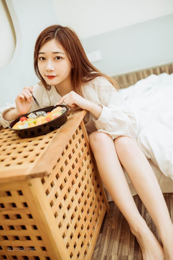 [YALAYI雅拉伊] 2022.04.15 NO.920 珍惜每一天 夜夜[47P/373MB]插圖2