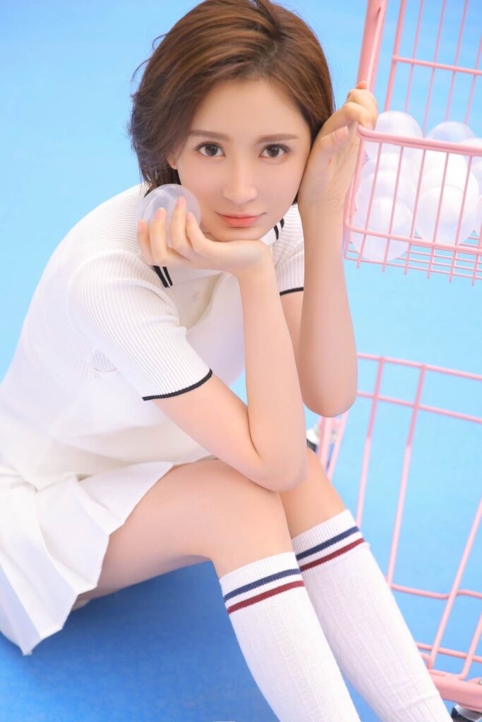 [YALAYI雅拉伊] 2022.04.25 NO.924 活力四射[35P/248MB]插圖1