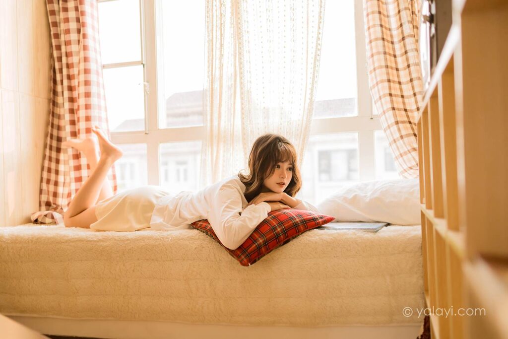 [YALAYI雅拉伊] 2022.05.07 NO.928 快樂加倍 小亭[47P/491MB]插圖3