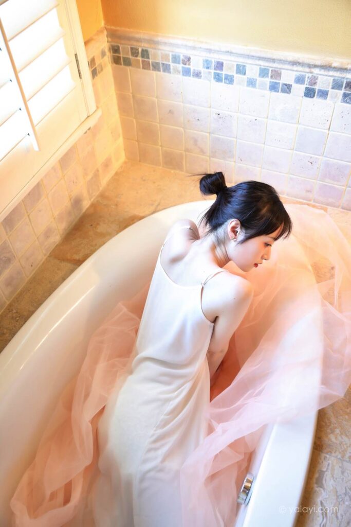 [YALAYI雅拉伊] 2022.05.20 NO.933 不是風(fēng)景 京京[40P/405MB]插圖2