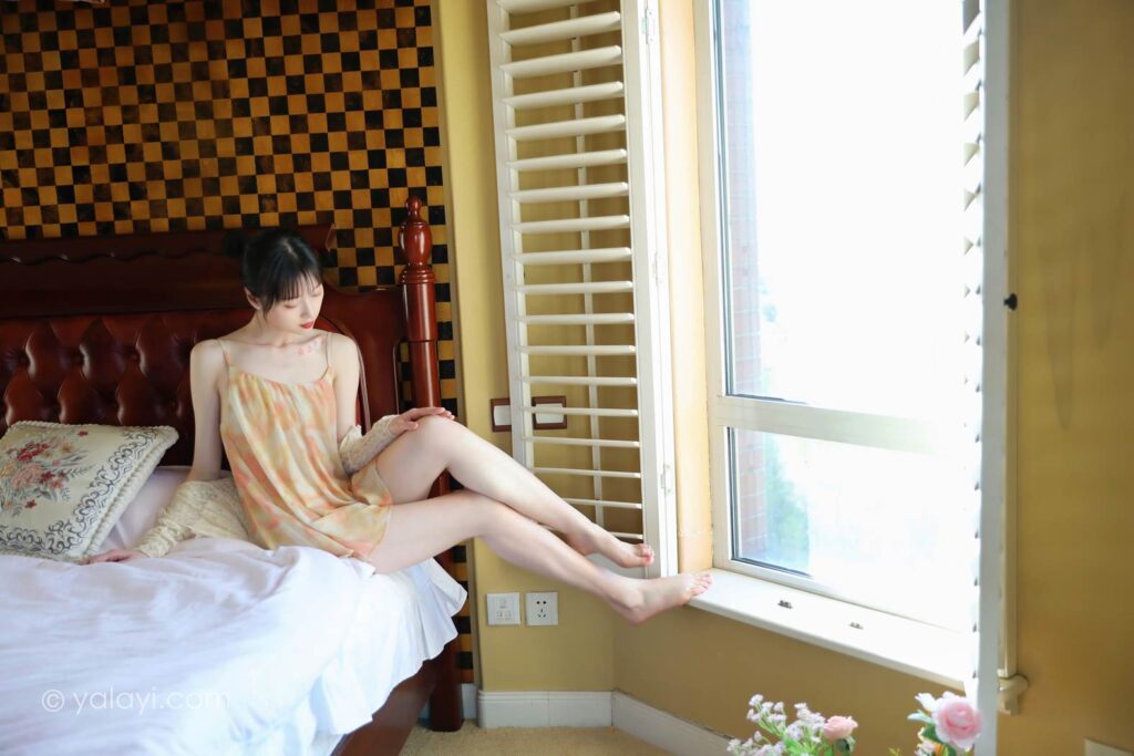 [YALAYI雅拉伊] 2022.05.20 NO.933 不是風(fēng)景 京京[40P/405MB]插圖3