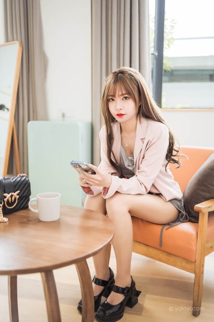 [YALAYI雅拉伊] 2022.05.23 NO.934 試鏡 阿禾[43P/405MB]插圖2