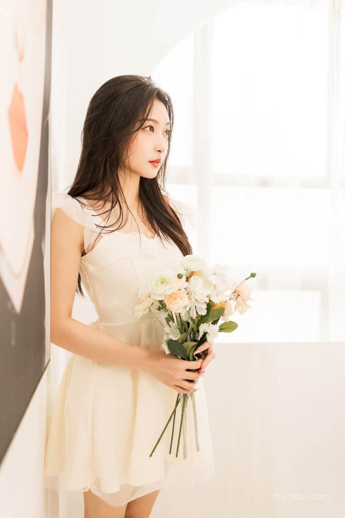 [YALAYI雅拉伊] 2022.05.25 NO.935 你別太迷人 徐小云[47P/343MB]插圖3