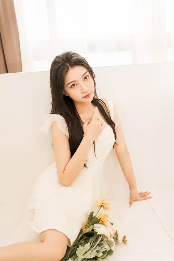 [YALAYI雅拉伊] 2022.05.25 NO.935 你別太迷人 徐小云[47P/343MB]插圖1