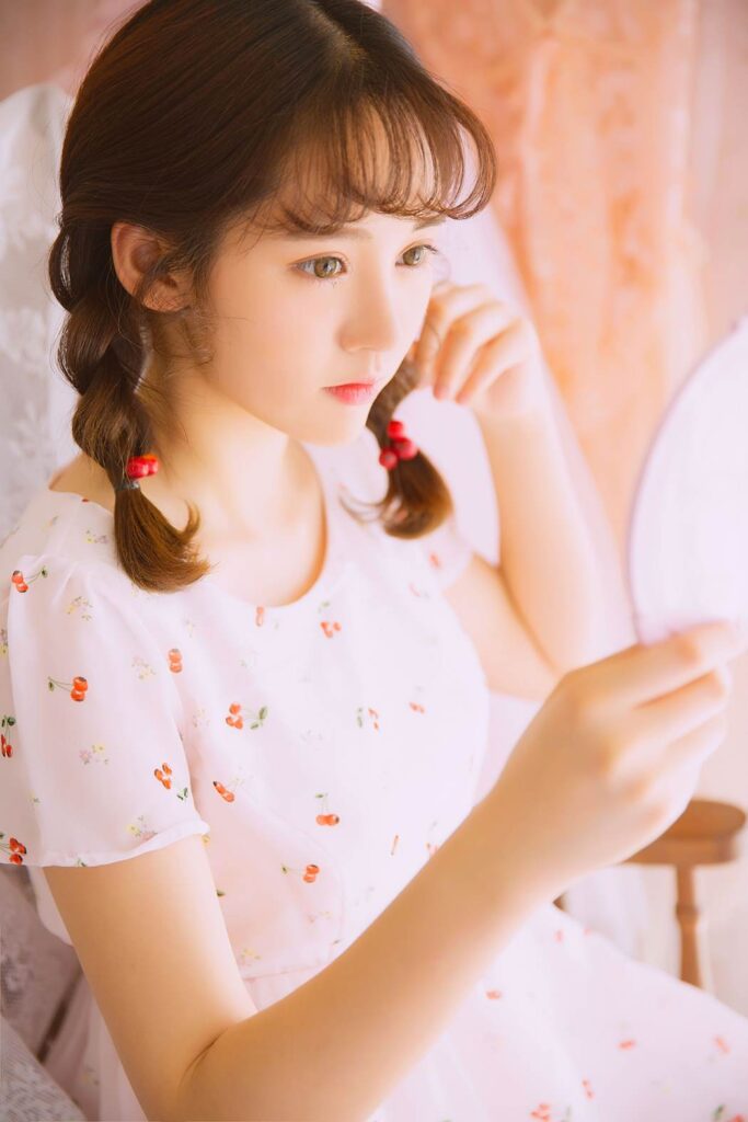 [YALAYI雅拉伊] 2022.05.26 NO.936 甜美少女[38P/326MB]插圖1