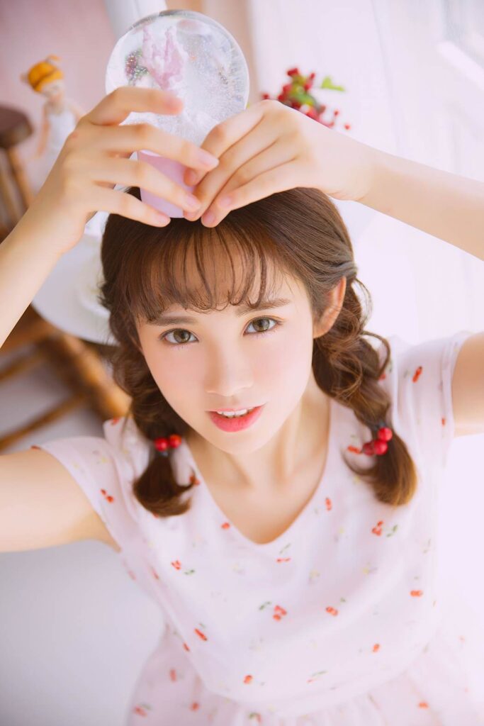 [YALAYI雅拉伊] 2022.05.26 NO.936 甜美少女[38P/326MB]插圖3