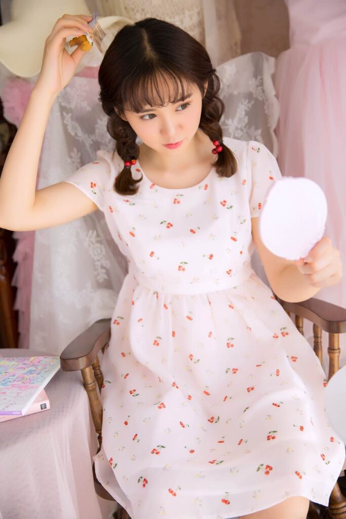 [YALAYI雅拉伊] 2022.05.26 NO.936 甜美少女[38P/326MB]插圖2