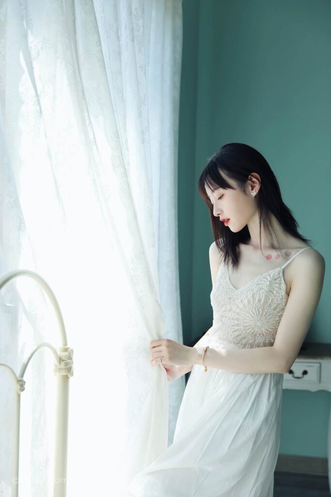 [YALAYI雅拉伊] 2022.07.16 NO.952 喚 京京[47P/396MB]插圖3