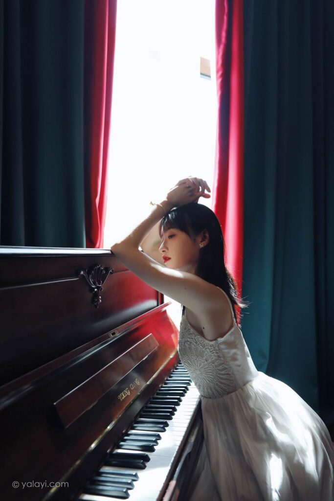 [YALAYI雅拉伊] 2022.07.16 NO.952 喚 京京[47P/396MB]插圖2