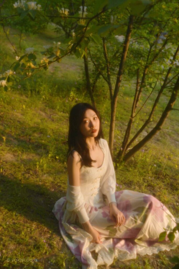 [YALAYI雅拉伊] 2022.08.26 NO.967 夢(mèng)回 佳佳[46P/637MB]插圖3