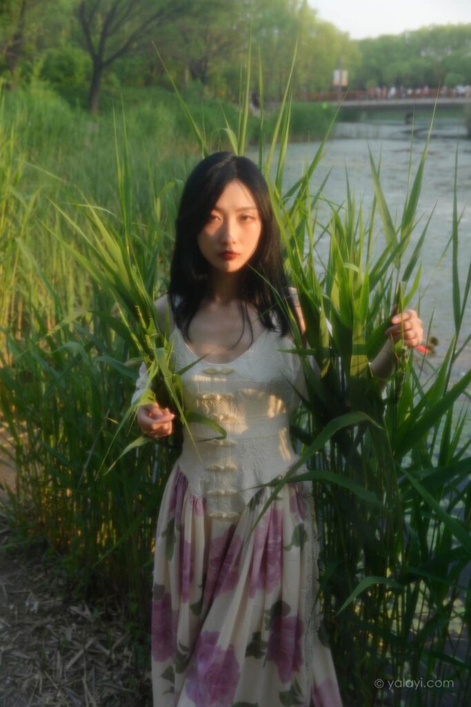 [YALAYI雅拉伊] 2022.08.26 NO.967 夢(mèng)回 佳佳[46P/637MB]插圖2