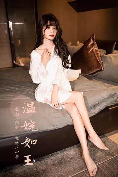 [YALAYI雅拉伊] 2022.10.25 NO.983 溫潤如玉 小亭[46P/571MB]-無料攝影圈