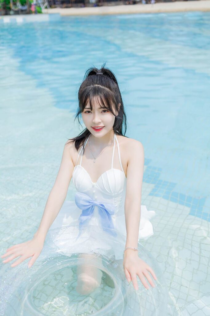 [YALAYI雅拉伊] 2022.11.12 NO.985 美人魚 程小蝶[46P/341MB]插圖3